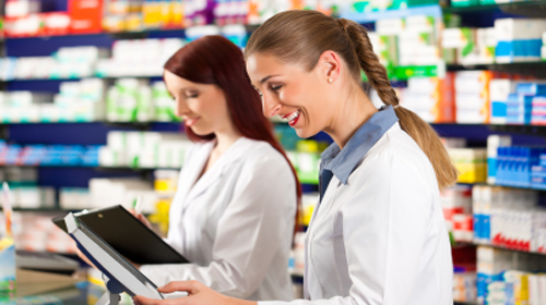 pharmacy